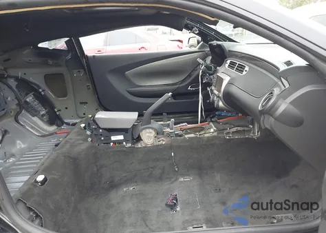 2015 Chevrolet Camaro 2Ss z USA, uszkodzony, nr VIN 2G1FJ1EW0F9206467